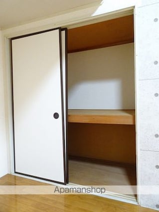 プリンスコート苦竹Ａ[1K/22.42m2]の収納