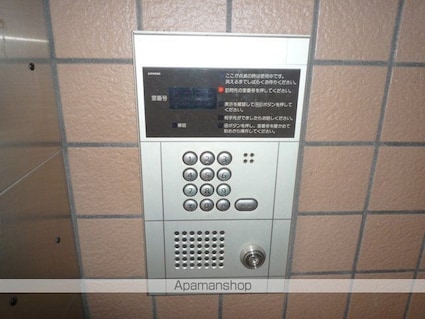 メゾン蔵[1K/18.63m2]のロビー2