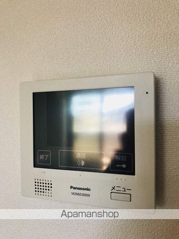 エルメゾンボスコの内装写真