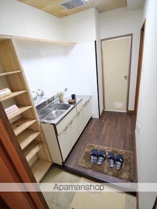 古町マンション[2K/27.54m2]の内装4