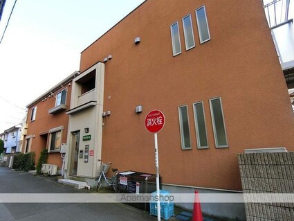 ベルファミーユ[1K/20.28m2]の外観2