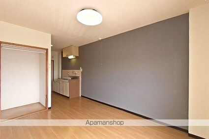 高知県高知市南元町[1R/17.01m2]の内装1