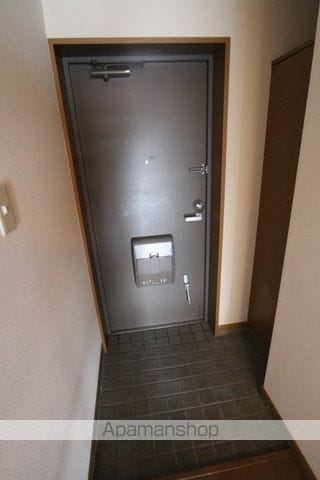 サーフェス上京面の内装写真