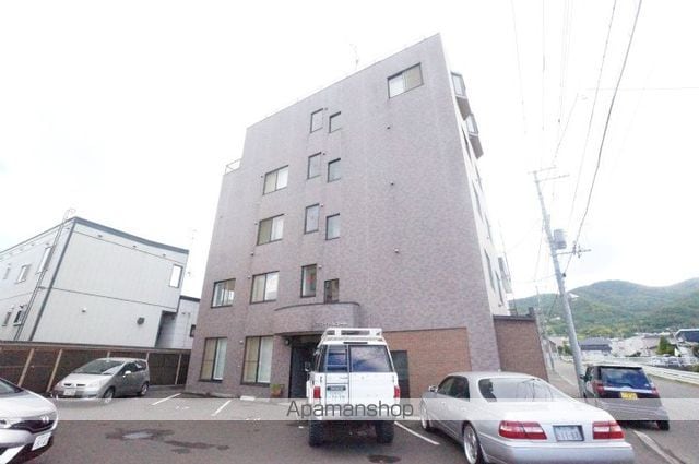 第2ロイヤルコートの外観写真
