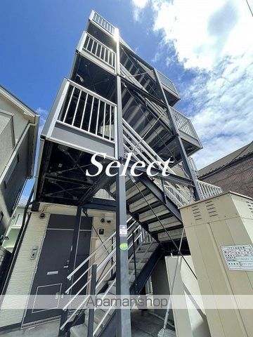 レオパレスマツザトの外観写真
