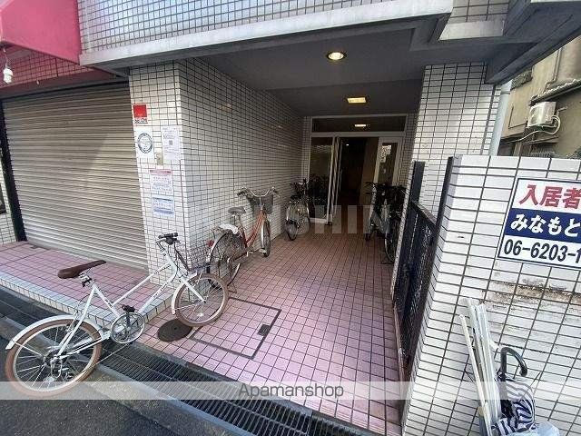 メゾンドールDOIの玄関写真