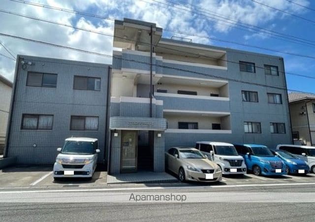 エスポワールIIの外観写真