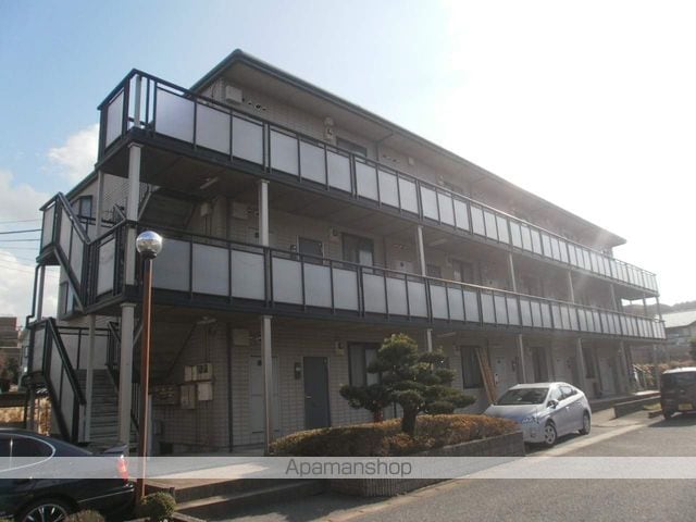 サンビレッジ木更津Bの外観写真