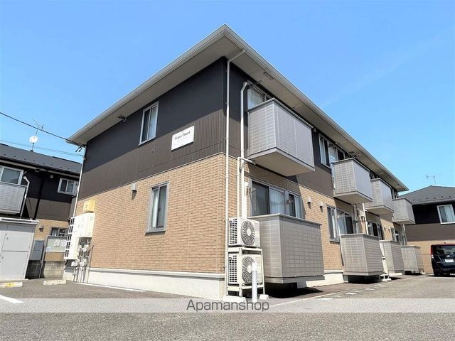 セピアコートの外観写真