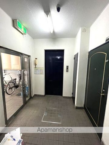 シルクロード勝山IIの内装写真