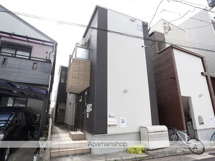 愛知県名古屋市千種区千種３丁目[1K/20.33m2]の外観4