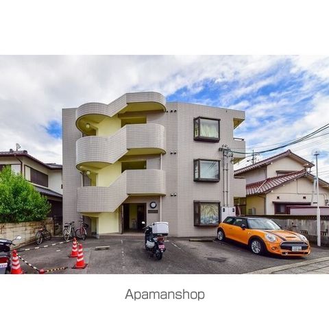 レモンハイムの外観写真