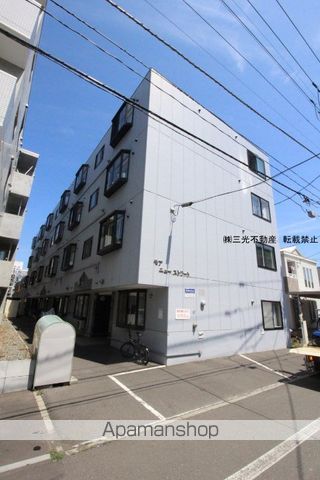 モアニューストリートの外観写真