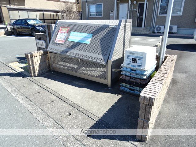 Tーcubeの外観写真