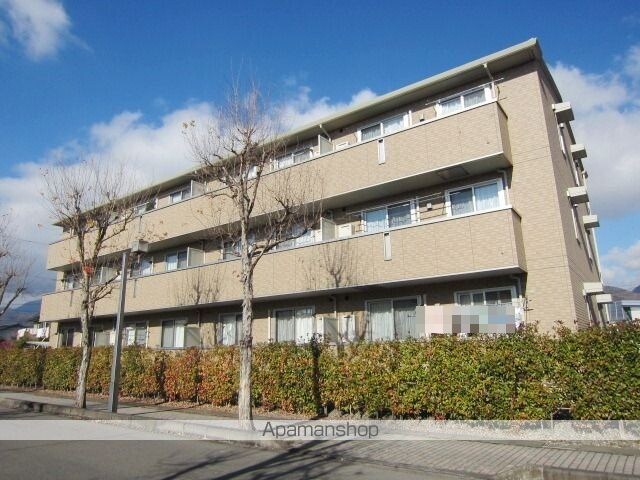 パークタウン三本柳[2LDK/58.22m2]の外観1
