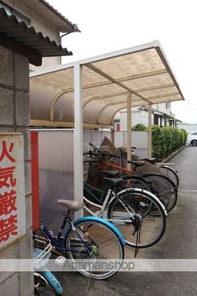 サンハイムＡ[2LDK/58.53m2]の共用部4