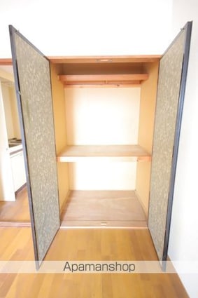 ラセジュール[1K/20.03m2]の収納