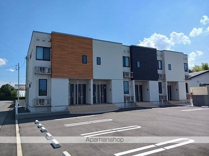 メゾン　ド　ルミエール[1LDK/51m2]の外観