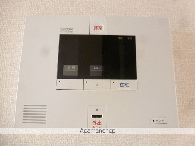 フロンティアFの内装写真