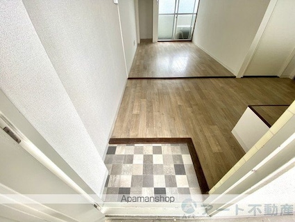 アルト久万ノ台[1LDK/32m2]の内装2