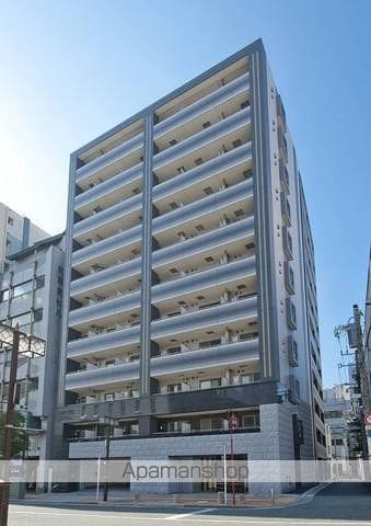 ガーラ・グランディ横濱桜木町の外観写真