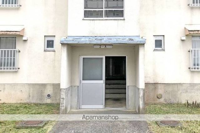 ビレッジハウス生守第二2号棟の外観写真