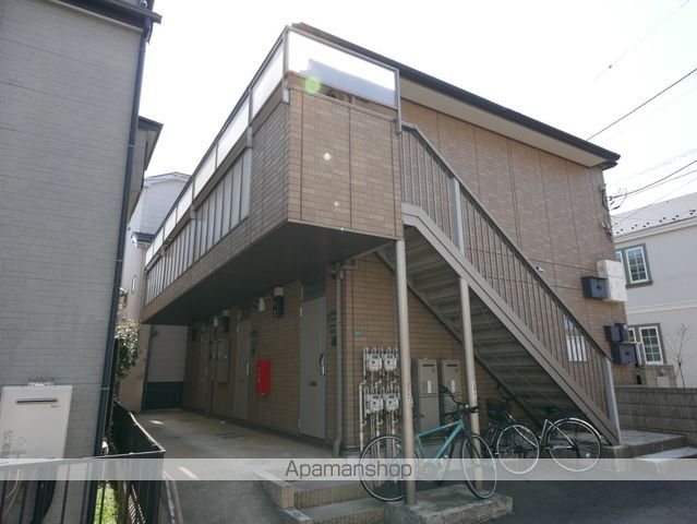 AUBEの外観写真