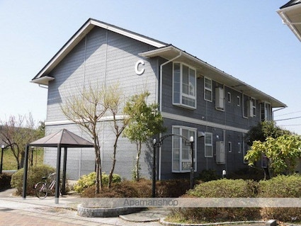 メンバーズタウン末広Ｃ棟[3DK/46m2]の外観1