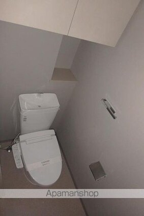 リテラス本所吾妻橋[1K/25.22m2]のトイレ