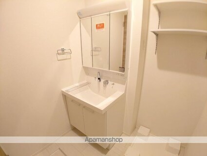 グランドソレイユ[1LDK/42.38m2]の洗面所