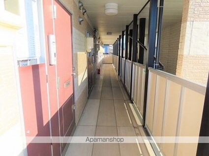 レオパレスパインヒル[1K/23.18m2]の共用部1