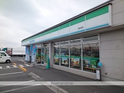 レジデンスＴ・ＮＯＲＴＨ[1LDK/43.32m2]の周辺3