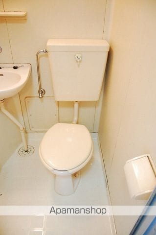 宝営ハイツAの内装写真