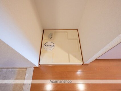 スカイコート月島[1K/22.58m2]のその他設備