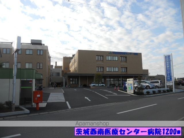 ソラーナIIの周辺写真