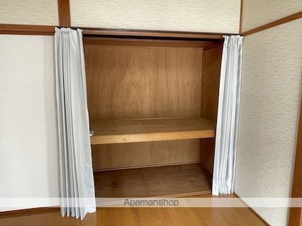 サンハイツＡ[2K/44.55m2]の収納