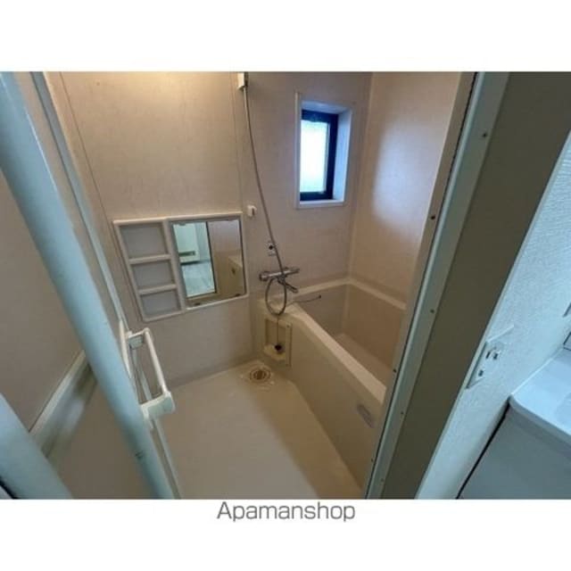 ビーミング[2DK/44.26m2]のバス