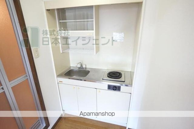 ＭＯＭＯ本町[1R/27m2]のキッチン