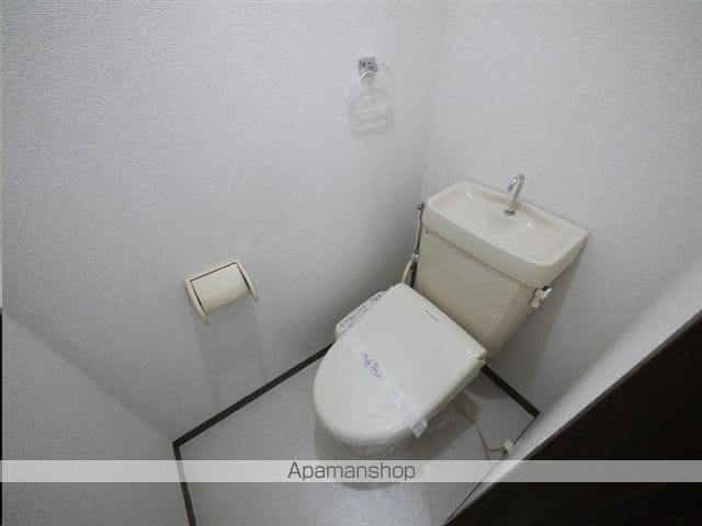 クレインハウスB棟の内装写真