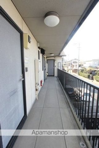 ソレイユトリスの内装写真