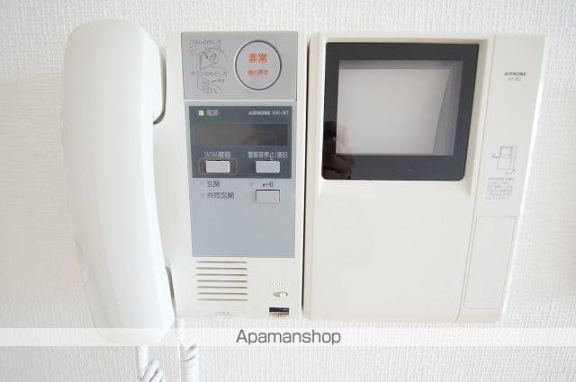レジディア警固の内装写真