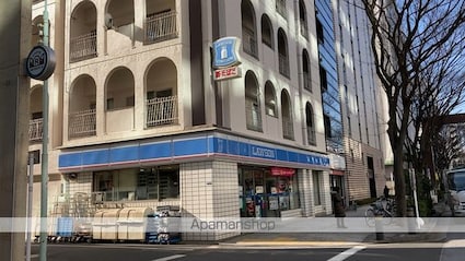 クロスレジデンス日本橋浜町[2LDK/48.94m2]の周辺8