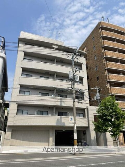 広島県広島市中区羽衣町[3DK/58m2]の外観2