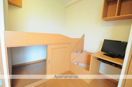 レオパレスグリーンビレッジ[1K/19.87m2]の収納2