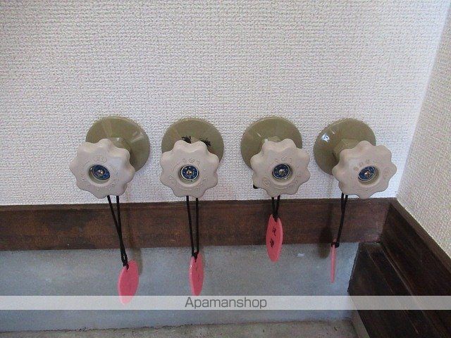 グリーンハイツU Bの内装写真