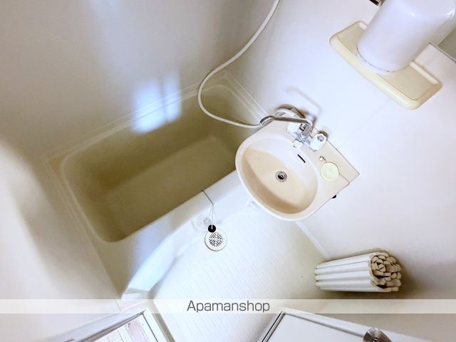 メゾーネマルクIの内装写真