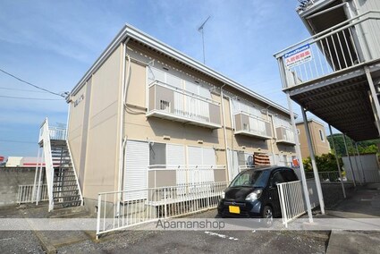 郷間ハイツ[2DK/35.91m2]の外観2