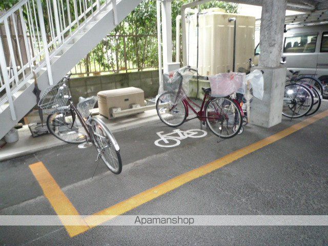 ミヤハイツ林田の玄関写真
