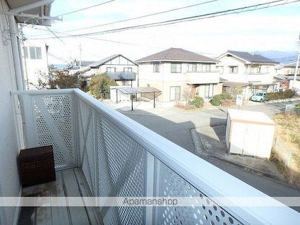 フレグランスノグチ[2LDK/55m2]のバルコニー