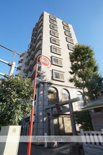 プラザ小島屋抜弁天ビル[1LDK/43.24m2]の外観1